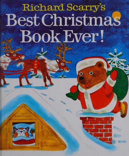 Best Christmas Book Ever