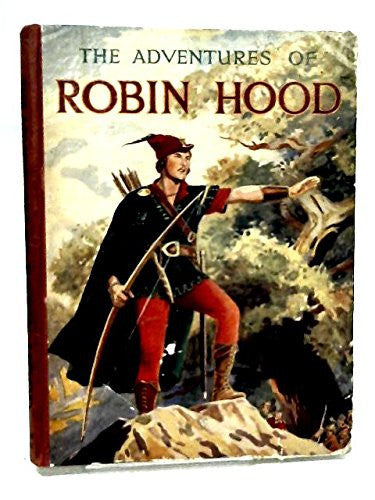 Adventures of Robin Hood (Boys' & Girls' Library)