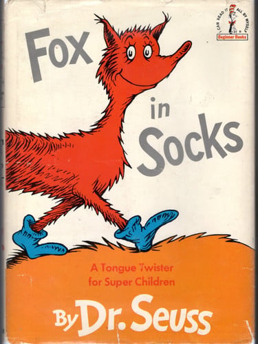 Fox in Socks (Beginner Series)