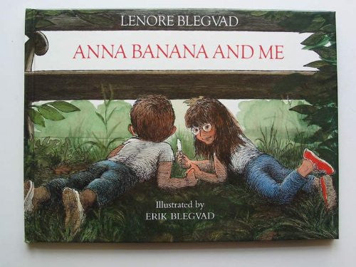 Anna Banana and Me