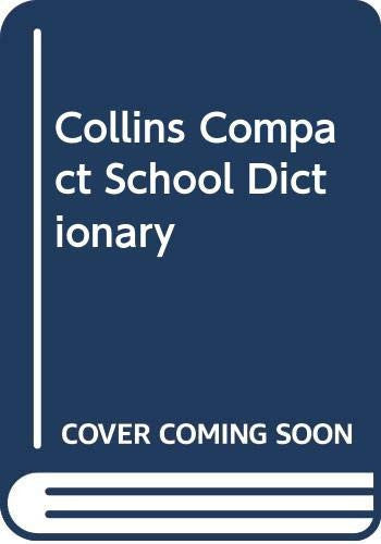 Collins School Dictionary