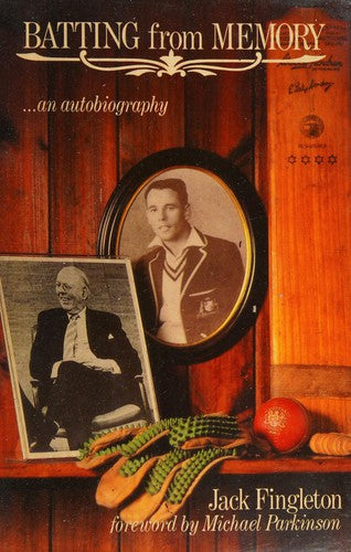 Batting from Memory: An Autobiography