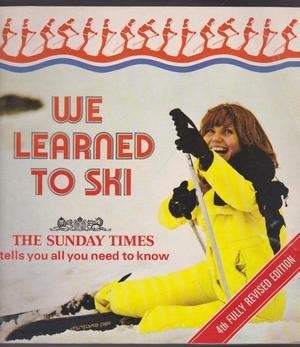 We Learned to Ski