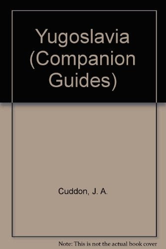 Yugoslavia (Companion Guides)