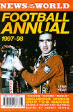 "News of the World" Football Annual 1996-97