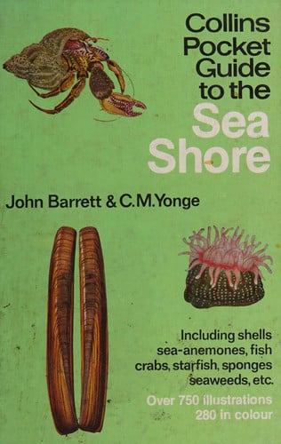 Collins Pocket Guide to the Sea Shore