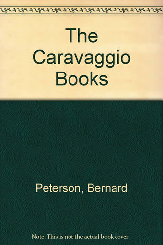 The Caravaggio Books