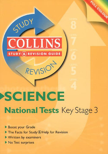 Collins Study and Revision Guides – KS3 Science (Collins Study & Revision Guides)