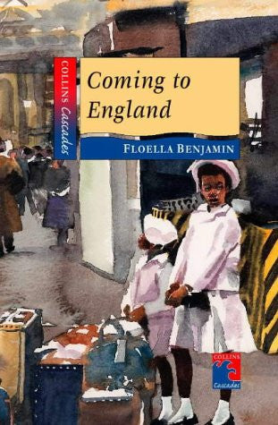 Coming to England (Collins Readers)