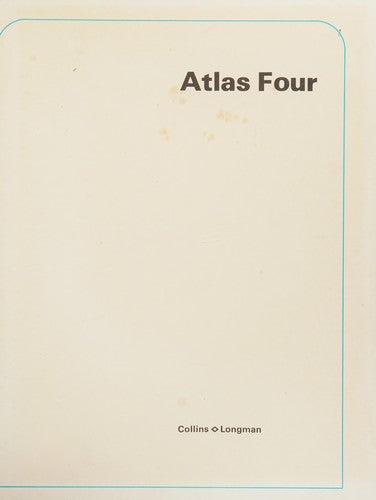 Collins-Longman Atlas: No. 4