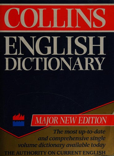 Collins English Dictionary