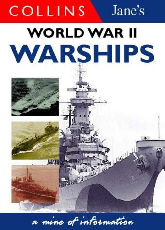 Warships of World War II (Collins Gem)