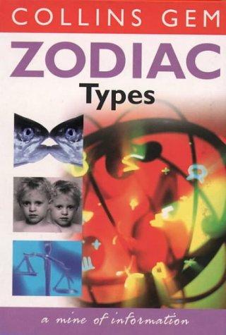Collins Gem – Zodiac Types
