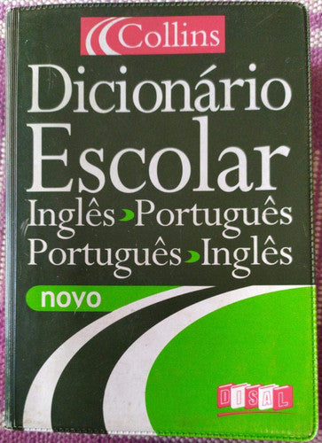 Collins Dicionario Escolar: Ingles - Portugues, Po