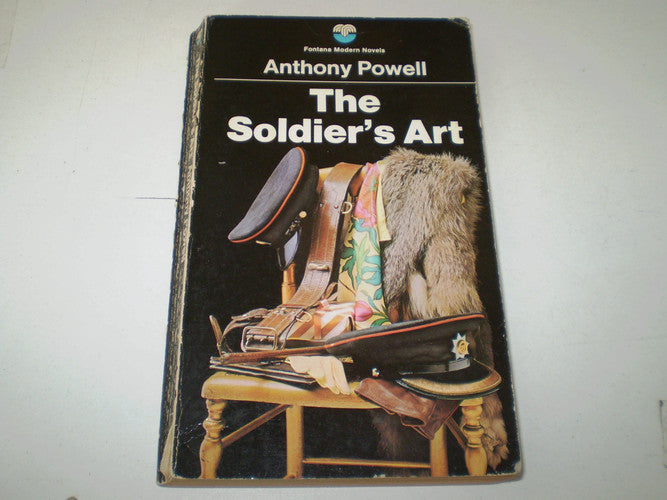 The soldier's art: A novel (A Dance to the music of time)