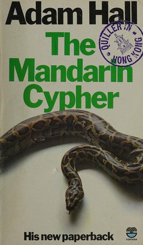 Mandarin Cypher