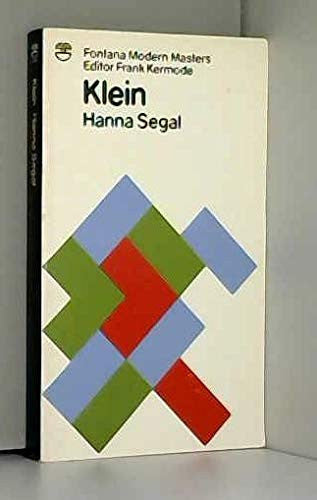 Klein (Modern Masters)