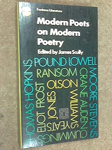 Modern poets on modern poetry