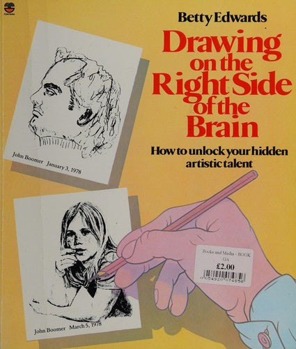 Drawing on the Right Side of the Brain