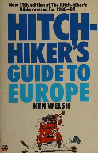 Hitch-hiker's Guide to Europe