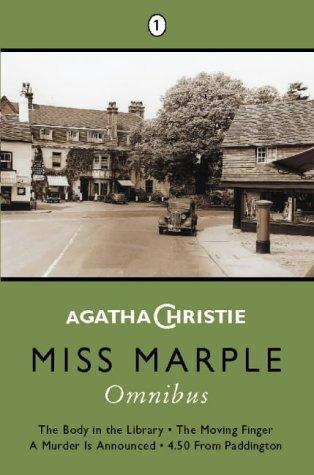 Miss Marple Omnibus: Volume One (Miss Marple): 01
