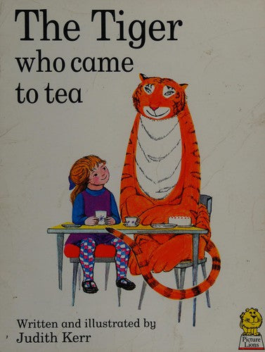 The Tiger Who Came to Tea (Armada Picture Lions S.)