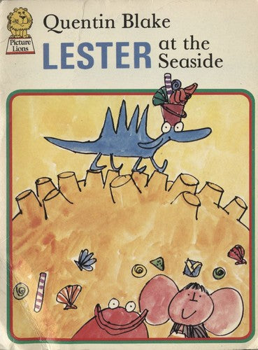 Lester at the Seaside (Picture Lions)
