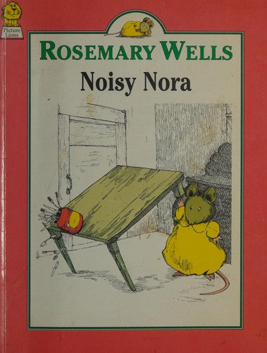 Noisy Nora (Picture Lions S.)