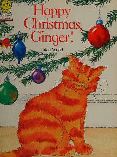 Happy Christmas, Ginger! (Picture Lions S.)