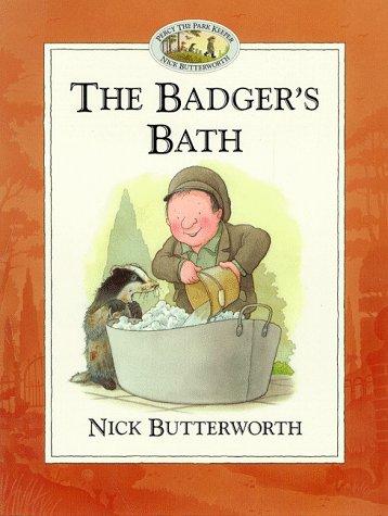 The Badger’s Bath