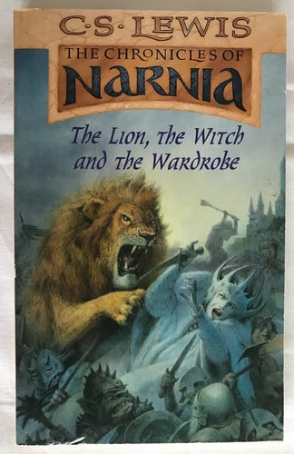 The Lion, the Witch and the Wardrobe: Book 2 (The Chronicles of Narnia)