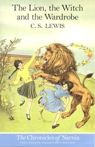 The Lion, the Witch and the Wardrobe (Paperback): Book 2 in the classic children’s fantasy adventure series (The Illustrated Chronicles of Narnia)