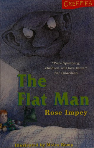 The Flat Man (Creepies)