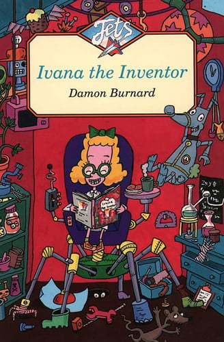 Ivana the Inventor (Jets)