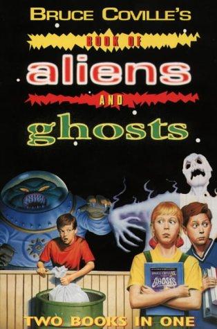 Book of Aliens and Ghosts
