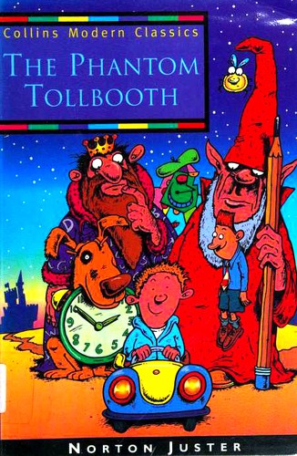 The Phantom Tollbooth (Collins Modern Classics)