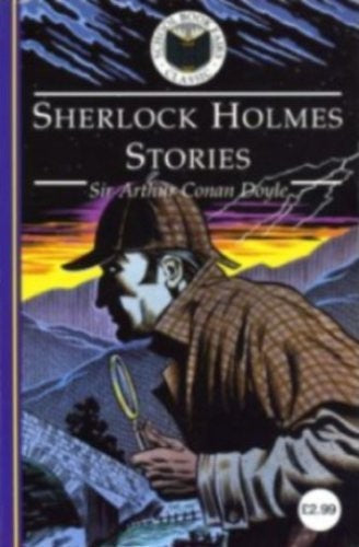 Sherlock Holmes Stories (School Book Fairs Classics)