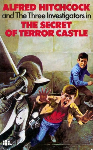 The Secret of Terror Castle