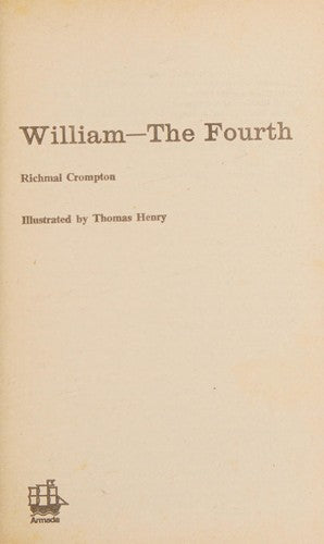 William the Fourth (Armada S.)