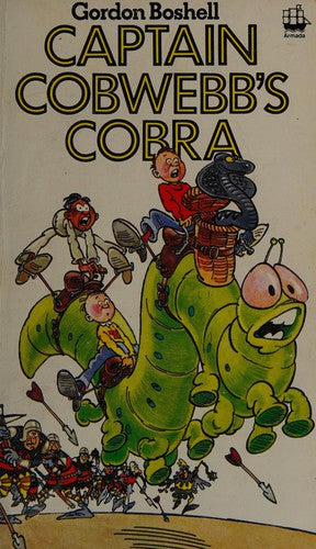 Captain Cobwebb's Cobra