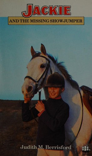Jackie and the Missing Showjumper