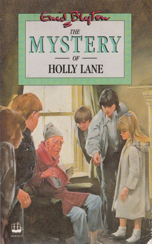 The Mystery of Holly Lane: 11 (The 5 find-outers)