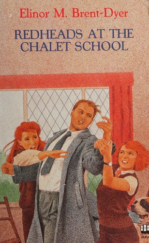 Redheads at the Chalet School: 56