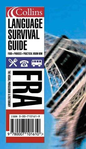 Collins French Language Survival Guide