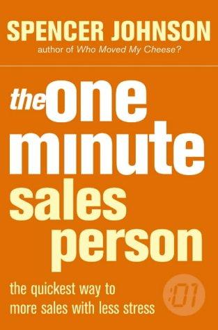 One Minute Salesperson