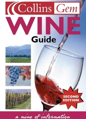 Collins Gem – Wine Guide