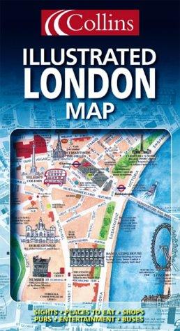 Illustrated Map London