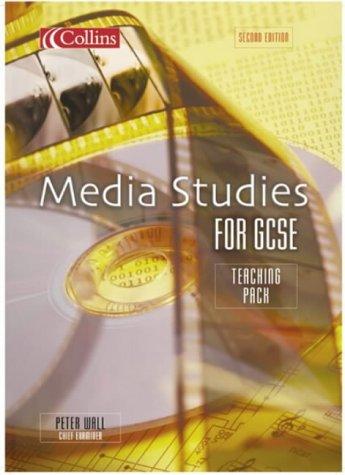 Media Studies for GCSE – Teaching Resources
