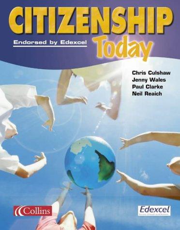 Student’s Book: Endorsed by Edexcel (Citizenship Today)