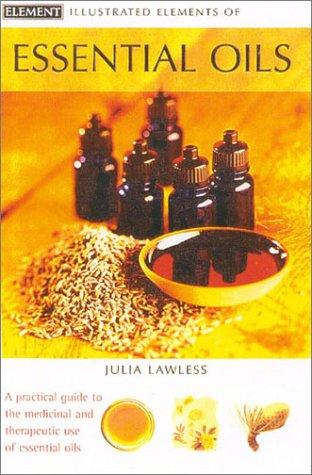 The Illustrated Elements of… – Essential Oils